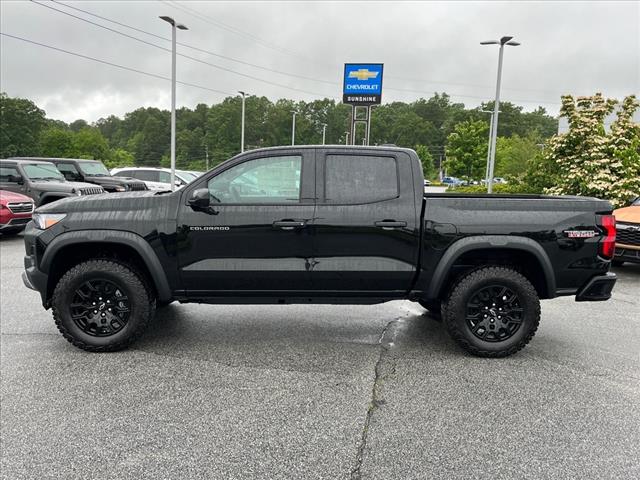 2025 Chevrolet Colorado Trail Boss