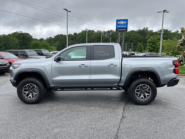 2025 Chevrolet Colorado ZR2