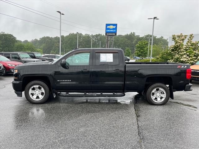 2018 Chevrolet Silverado 1500 LT Z71