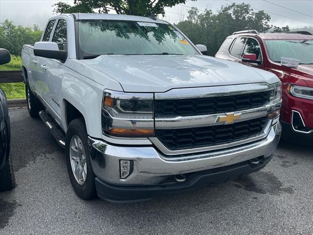 2017 Chevrolet Silverado 1500 LT LT1