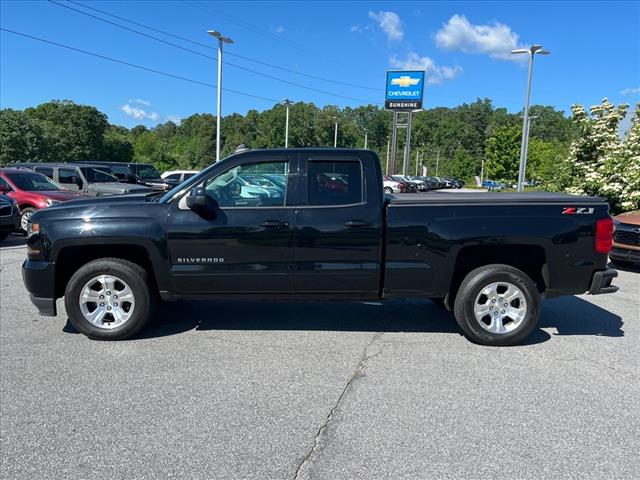 2018 Chevrolet Silverado 1500 LT Z71