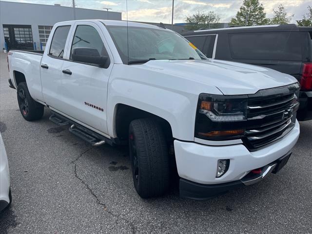 2018 Chevrolet Silverado 1500 LT LT2