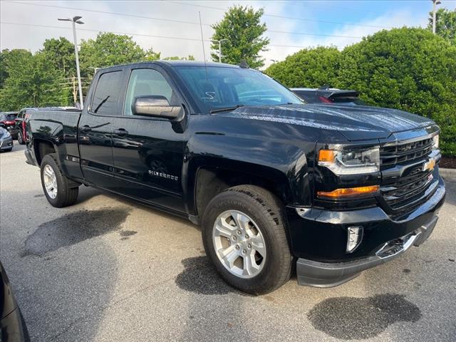 2018 Chevrolet Silverado 1500 LT LT2