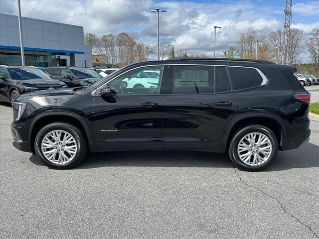 2024 GMC Acadia Elevation