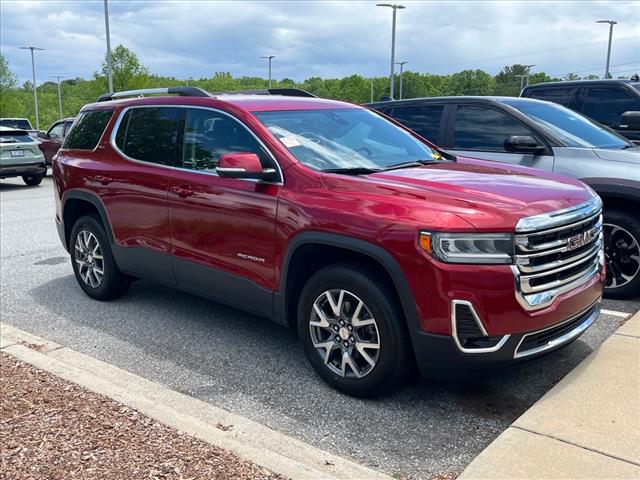 2023 GMC Acadia SLT