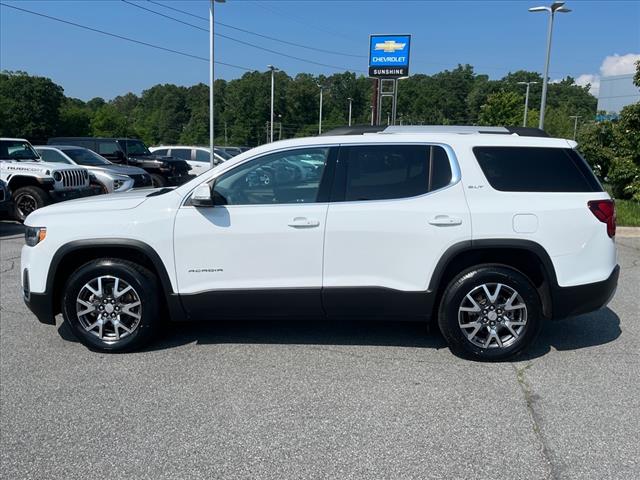 2023 GMC Acadia SLT