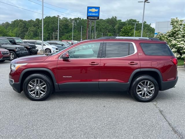 2017 GMC Acadia SLT-1