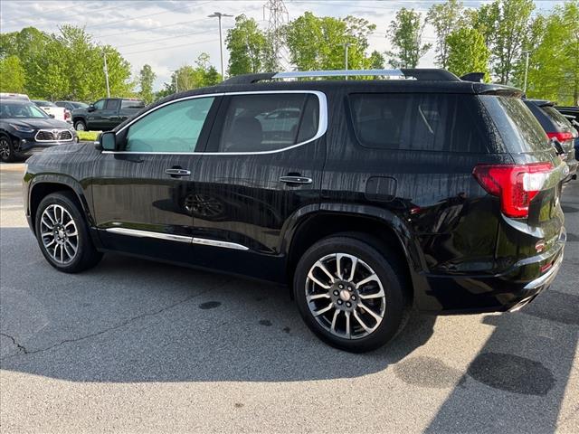 2022 GMC Acadia Denali
