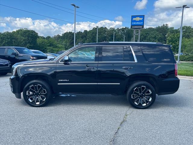 2019 GMC Yukon Denali