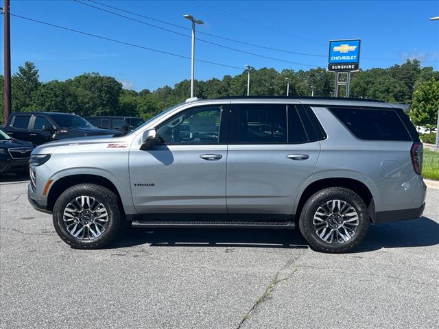 2025 Chevrolet Tahoe Z71