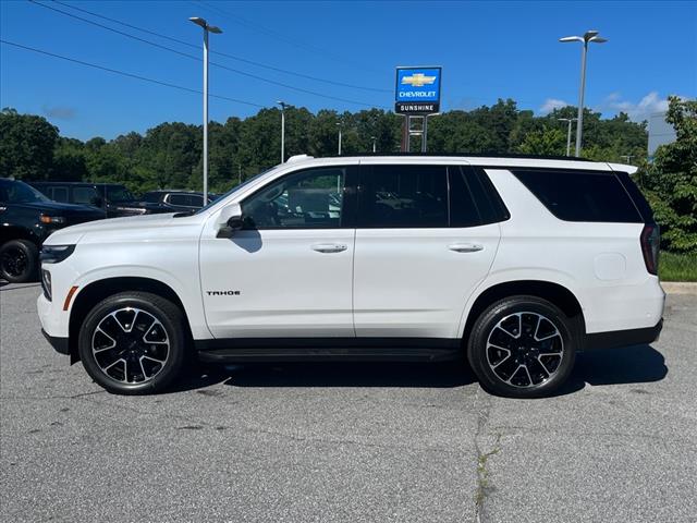 2025 Chevrolet Tahoe RST
