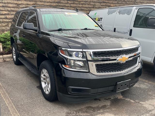 2017 Chevrolet Tahoe LT Z71