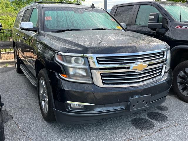 2019 Chevrolet Suburban Premier