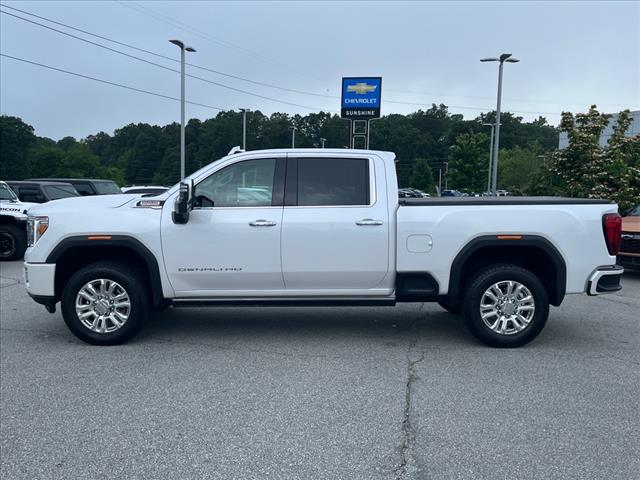 2022 GMC Sierra 2500HD Denali