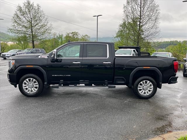 2020 GMC Sierra 2500HD Denali