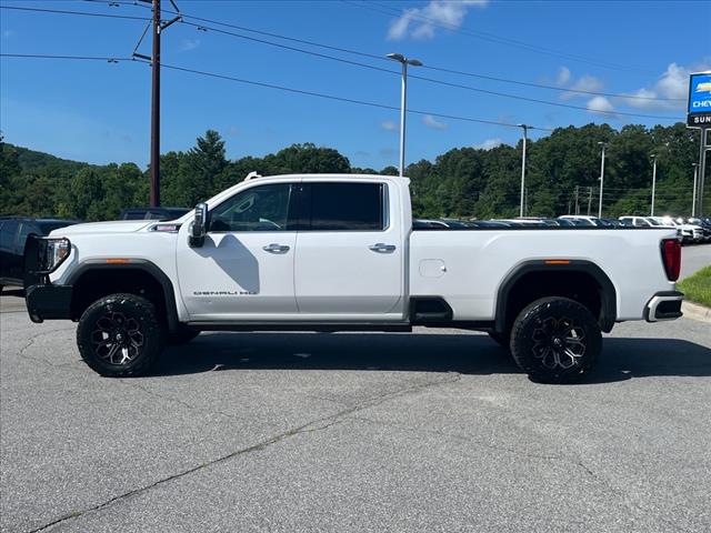 2021 GMC Sierra 3500HD Denali