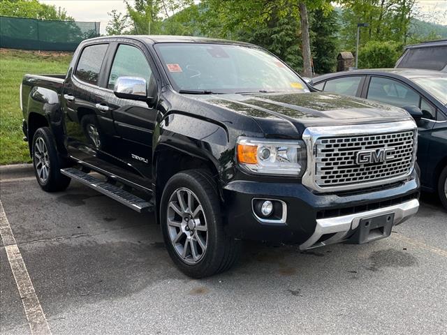 2018 GMC Canyon Denali
