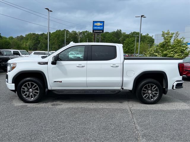 2020 GMC Sierra 1500 AT4