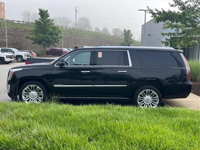2019 Cadillac Escalade ESV Platinum Edition