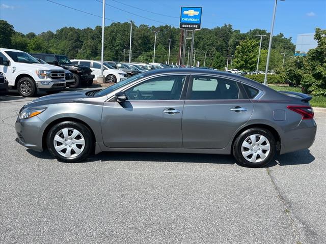2018 Nissan Altima 2.5 SR