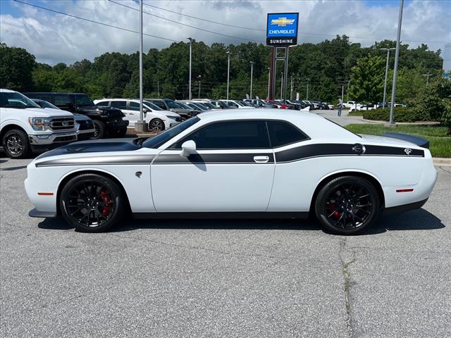 2015 Dodge Challenger SRT Hellcat