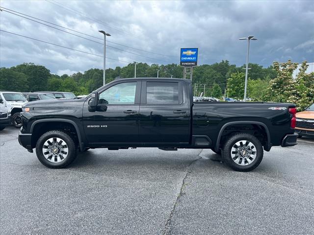 2025 Chevrolet Silverado 2500HD Custom