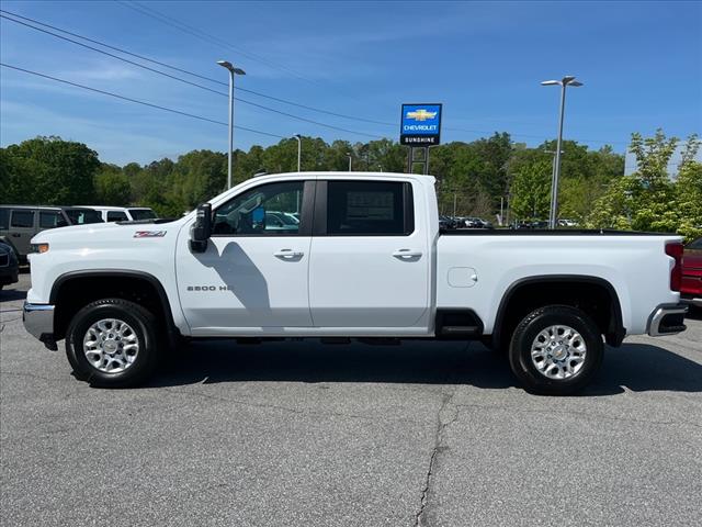 2025 Chevrolet Silverado 2500HD LT