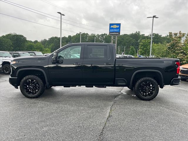 2025 Chevrolet Silverado 2500HD LTZ