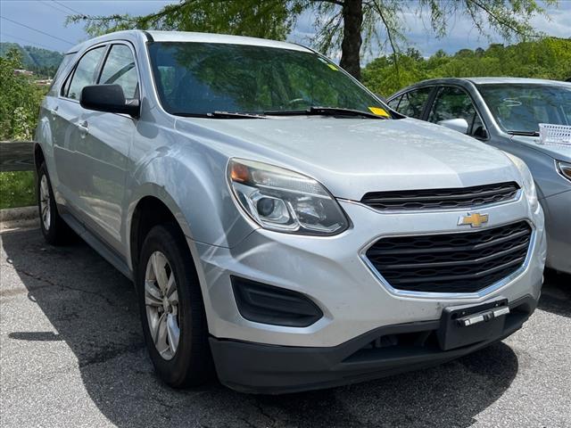 2016 Chevrolet Equinox LS