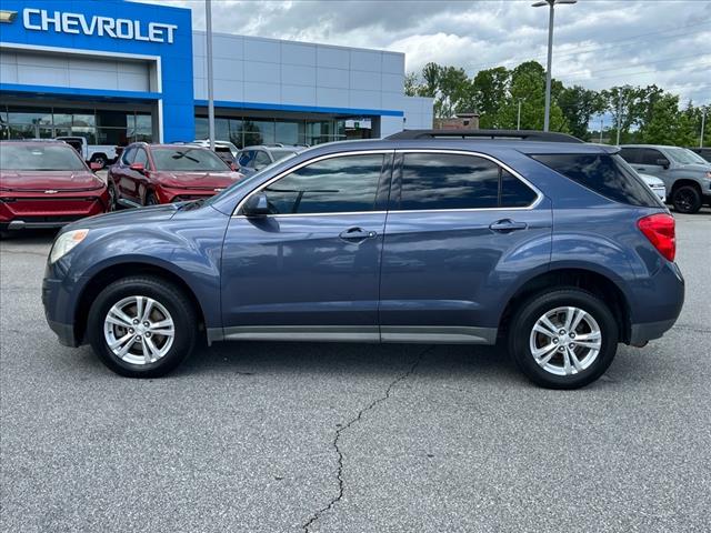 2014 Chevrolet Equinox LT 1LT