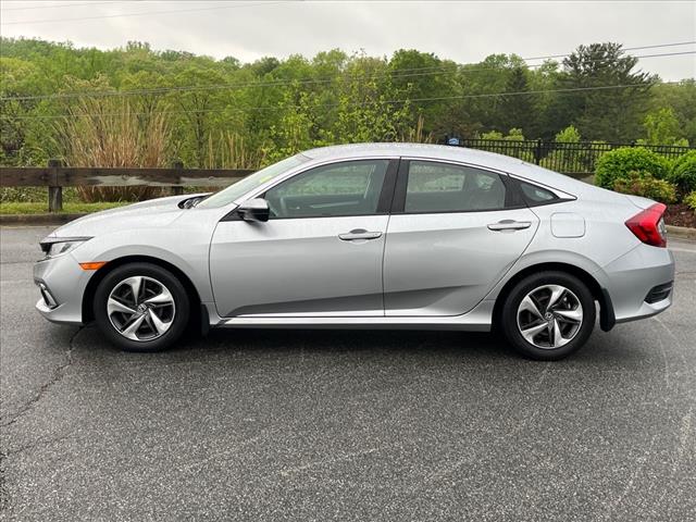 2020 Honda Civic LX
