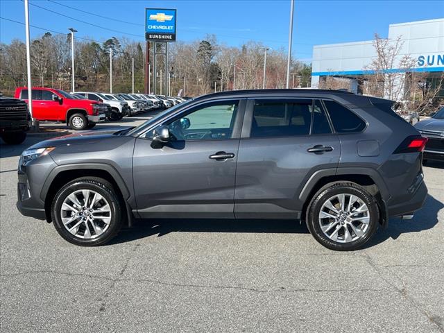2024 Toyota RAV4 XLE Premium