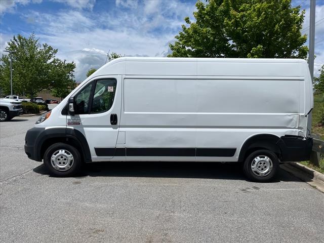 2021 RAM ProMaster High Roof
