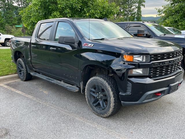 2019 Chevrolet Silverado 1500 Custom Trail Boss