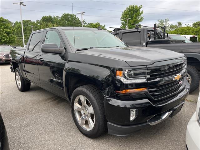 2017 Chevrolet Silverado 1500 LT LT2