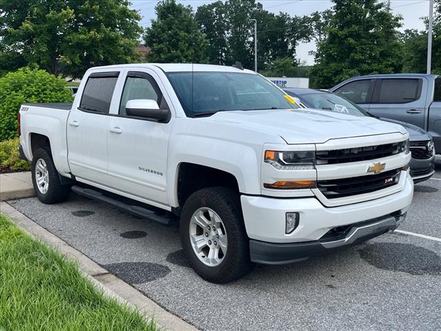2016 Chevrolet Silverado 1500 LT LT2