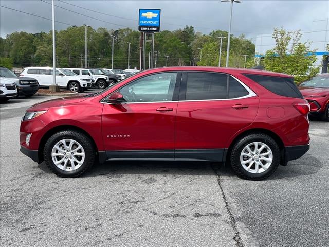 2020 Chevrolet Equinox LT