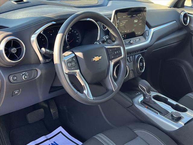 2024 Chevrolet Blazer LT