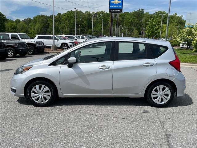 2019 Nissan Versa Note SV