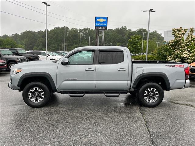 2019 Toyota Tacoma TRD Off-Road
