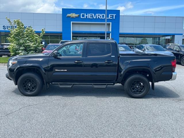 2022 Toyota Tacoma SR5 V6