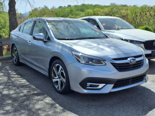 2021 Subaru Legacy Limited