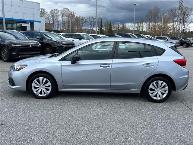 2022 Subaru Impreza Base