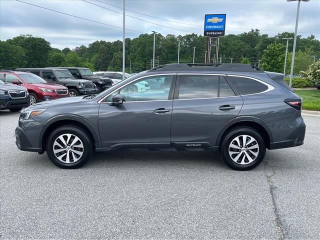 2020 Subaru Outback Premium
