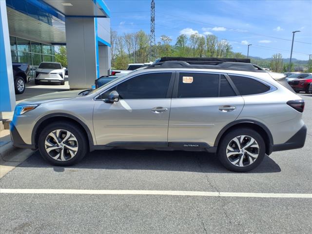 2020 Subaru Outback Limited