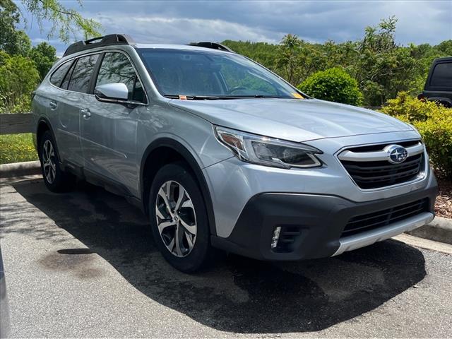 2020 Subaru Outback Limited XT