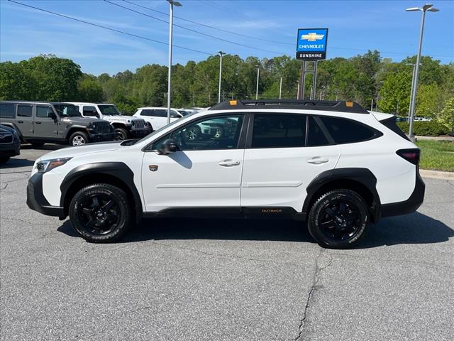 2022 Subaru Outback Wilderness