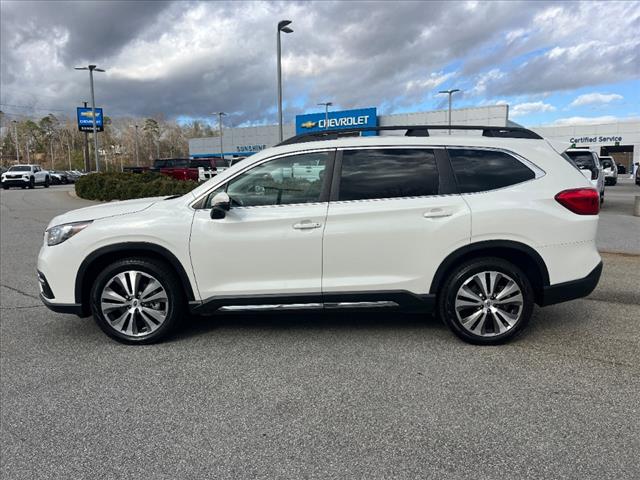 2020 Subaru Ascent Limited 7-Passenger