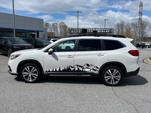 2022 Subaru Ascent Limited 7-Passenger
