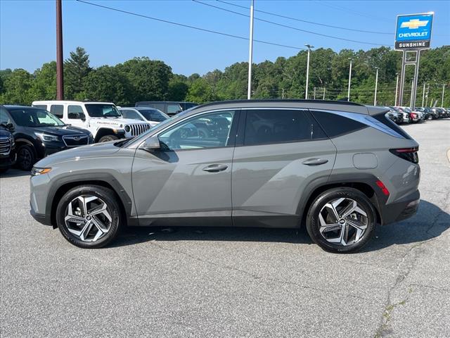 2024 Hyundai TUCSON Limited